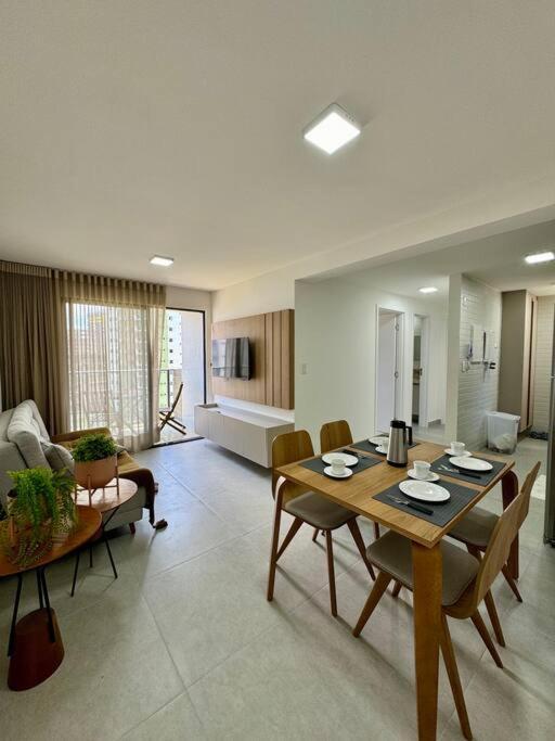 Apartamento Da Sua Familia Joao Pessoa Ngoại thất bức ảnh